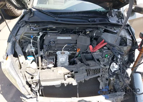 2015 Honda Accord Ex z USA, uszkodzony, nr VIN 1HGCR2F79FA031545